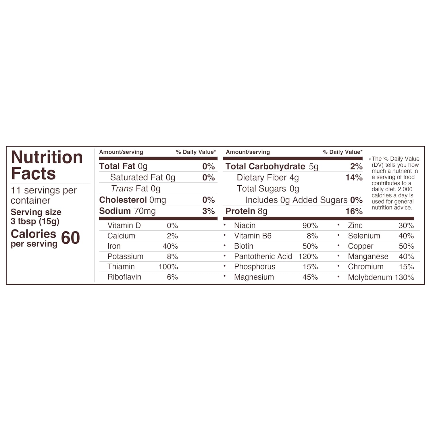 Foods Alive Nacho Cheesy Goodness Nutritional Yeast - 6oz Shaker Jar, Vegan Cheese Powder Seasoning - Non-Fortified