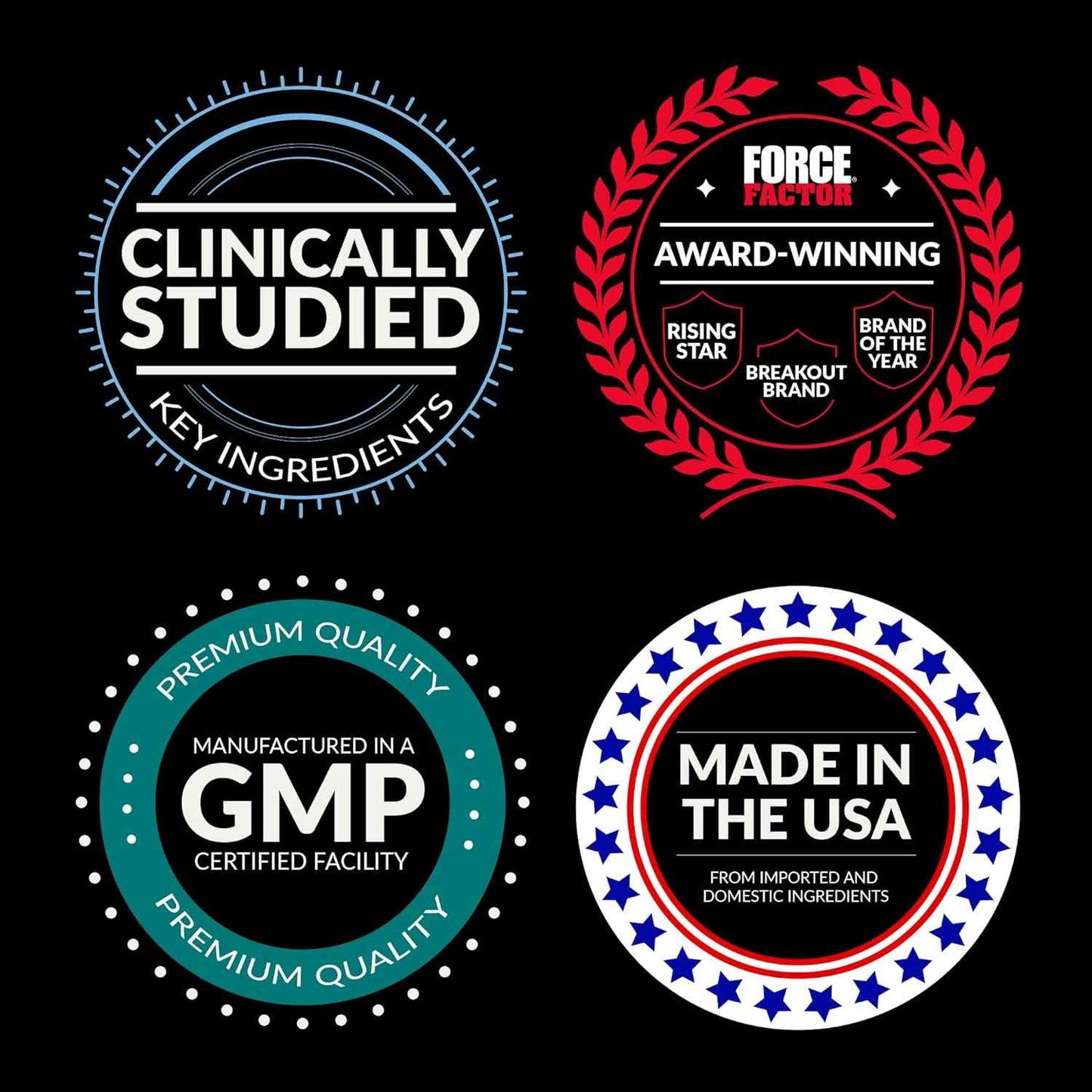 Force Factor Total Beets Blood Pressure Support with Grape Seed Extract and Non GMO Beet Root Powder for Heart Health, Circulation, & Blood Flow, 120 Count