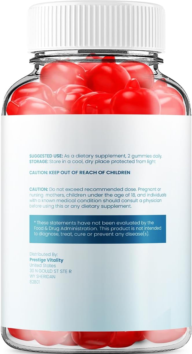 Fuel Smart ACV Gummies Supplement with Apple Cider Vinegar 1000MG + Vitamin B12 - Weight Management Gummies for Keto Diet (2 Pack - 120 Gummies)