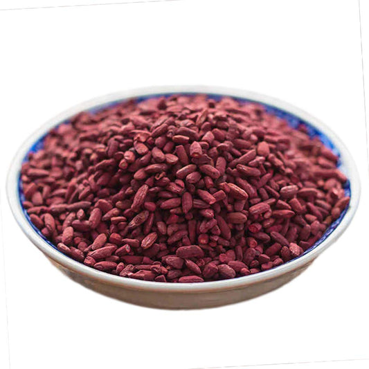 Fujian Gutian Red Yeast Rice 500g/17.6oz by HelenOu666 - Premium Quality Product
