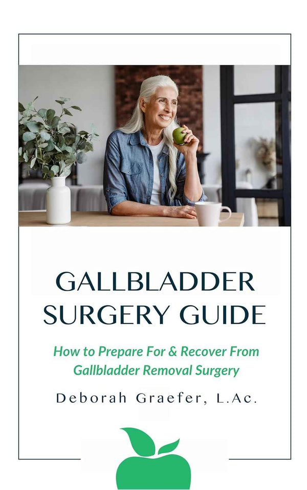 Gallbladder Surgery Guide How to Prepare For & Recover From Gallbladd