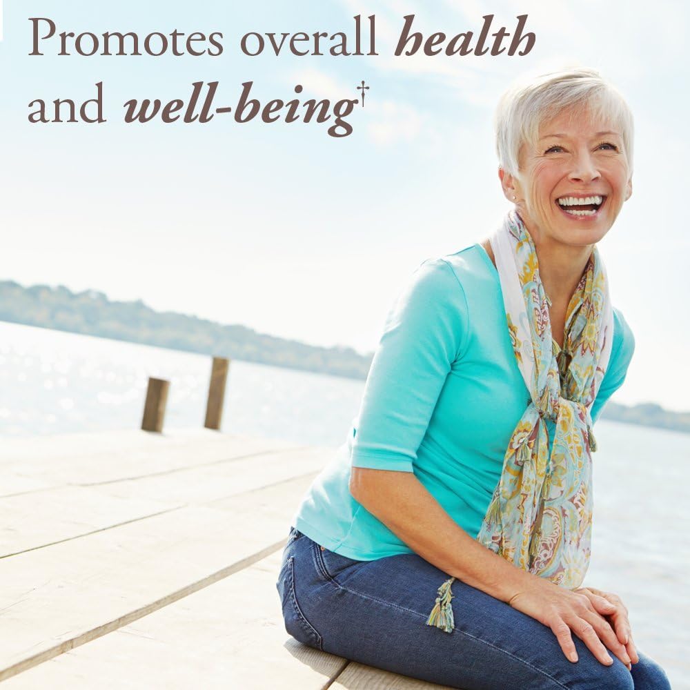 Garden of Life Organics Vitamins for Women 40 Plus & Men 50 Plus - Whole Food Multivitamin Supplements