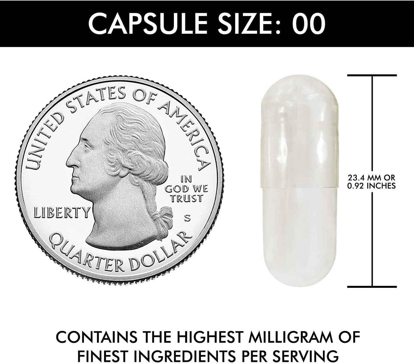 Ginkgo Biloba 1800mg, Ginkgo Biloba Organic, Memory & Brain Function Support, Improves Concentration and Cognitive Support, Clarity, 120 Veggie Caps, Non GMO, 120Caps