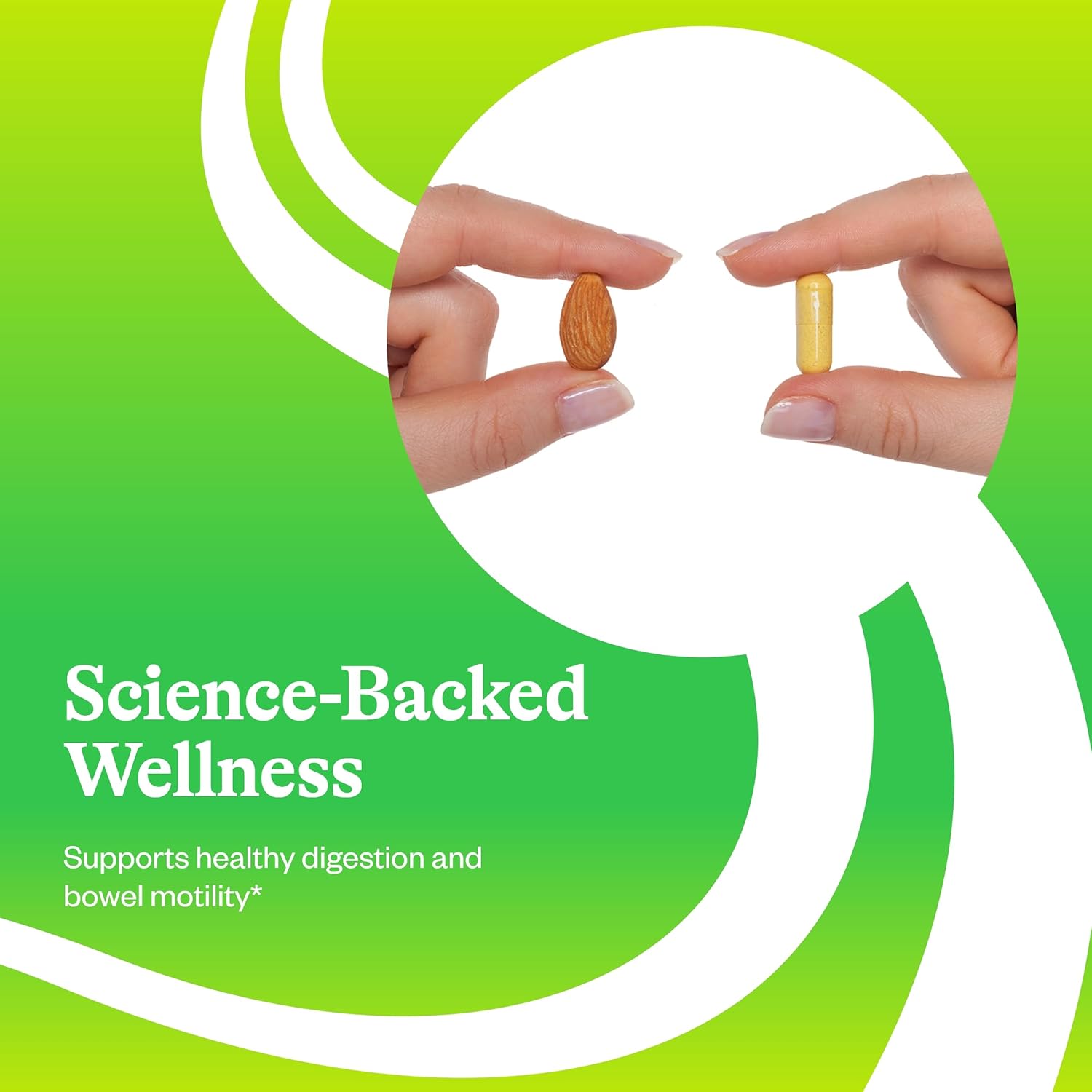 Glutamine-Free Digestive and Gastrointestinal Support Supplement - 150 Capsules