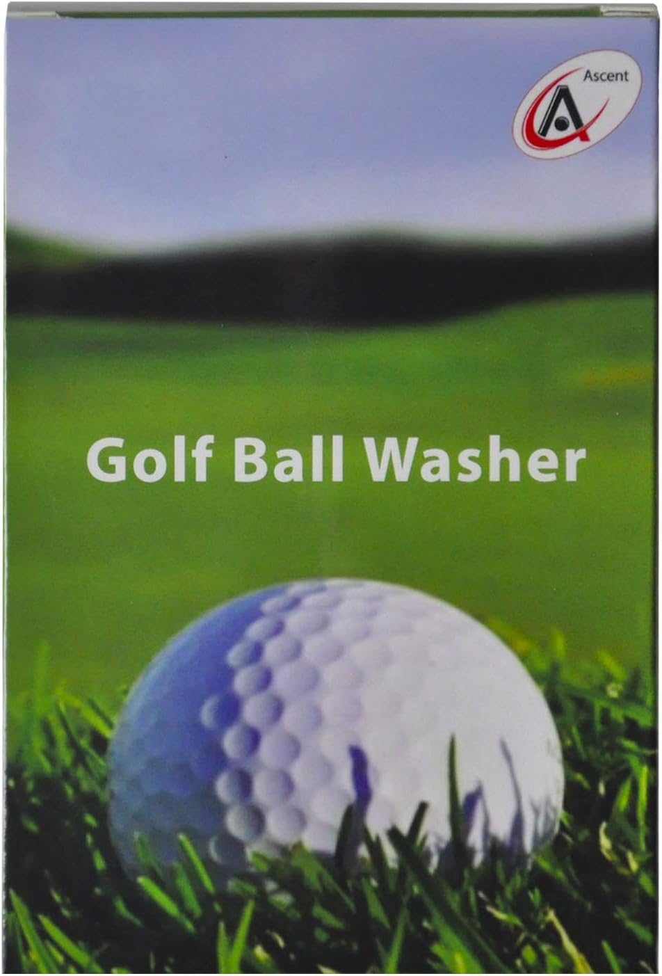 Golfer's Ultimate Gift: Ascent Golf Ball Washer Cleaner - Ideal Gift for Men and Women, Must-Have Accessory
