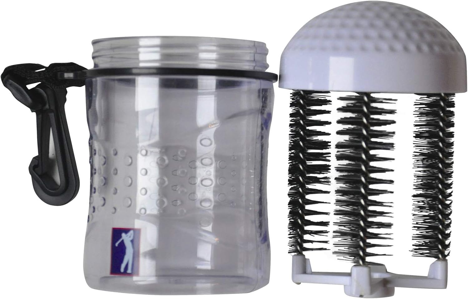 Golfer's Ultimate Gift: Ascent Golf Ball Washer Cleaner - Ideal Gift for Men and Women, Must-Have Accessory