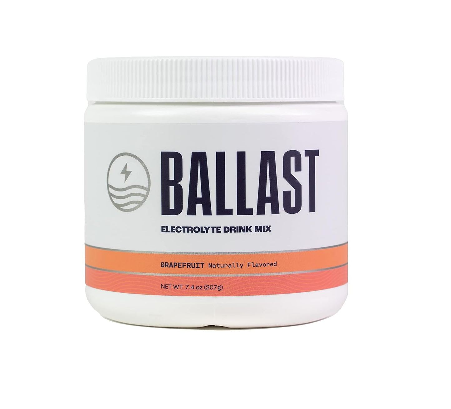 Grapefruit Electrolyte Powder for Rapid Rehydration - Zero Sugar, Keto & Paleo Friendly - 30 Servings