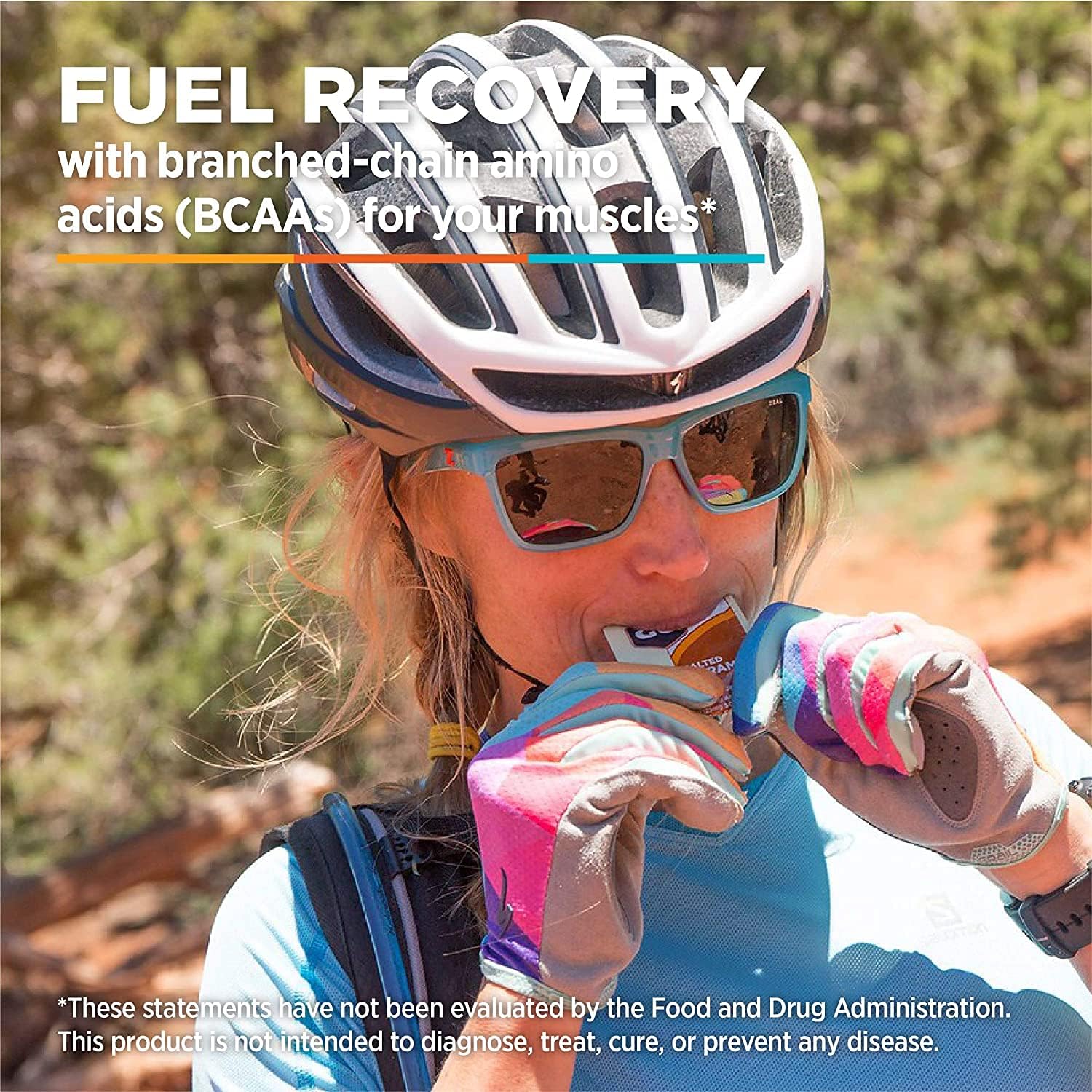 GU Energy Variety Pack: Roctane Electrolyte Capsules & Assorted Energy Gels (50 Capsules, 24 Gels)