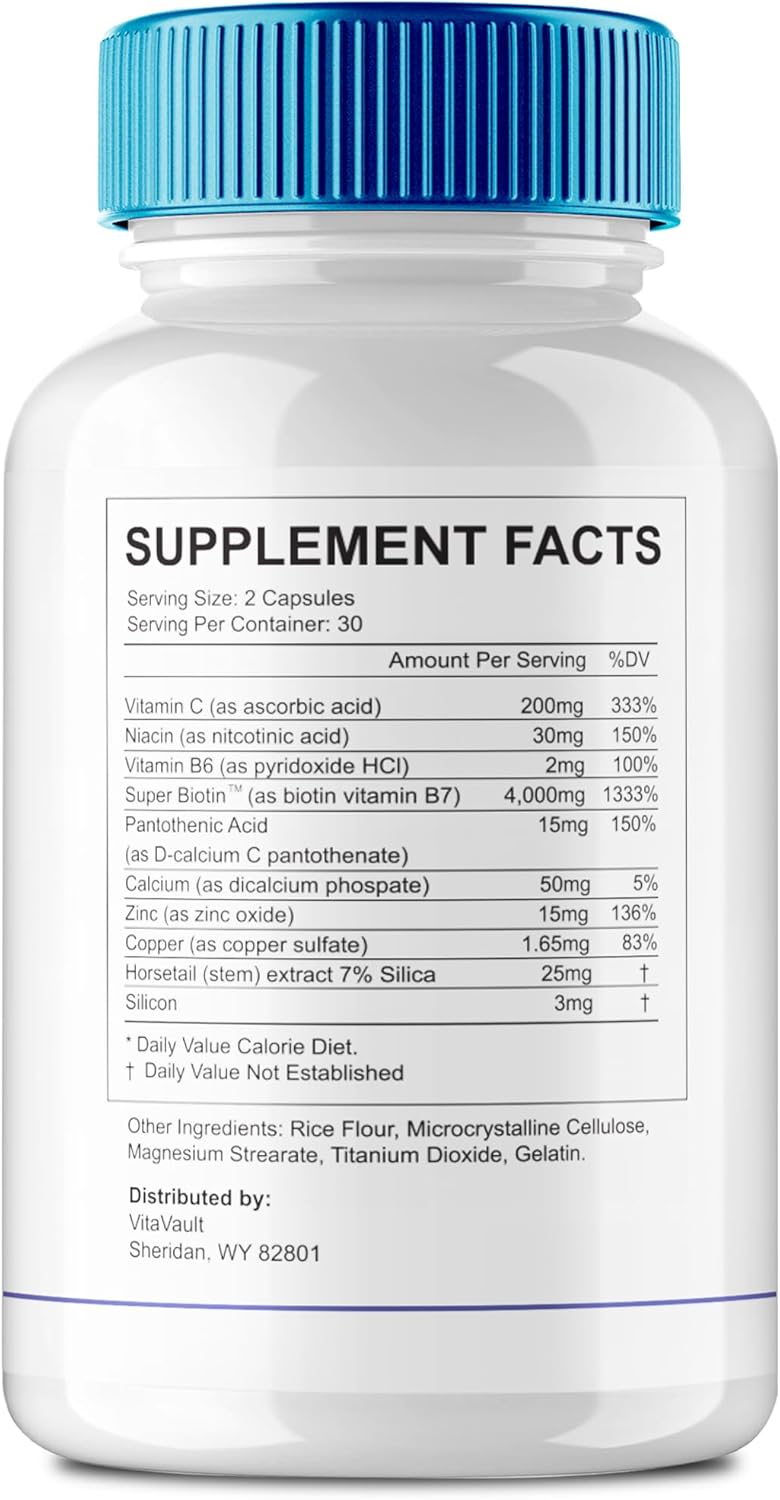 GumAktiv Capsules: All-Natural Dental & Gum Health Formula - Vitamins & Minerals for Oral Protection - 5 Pack