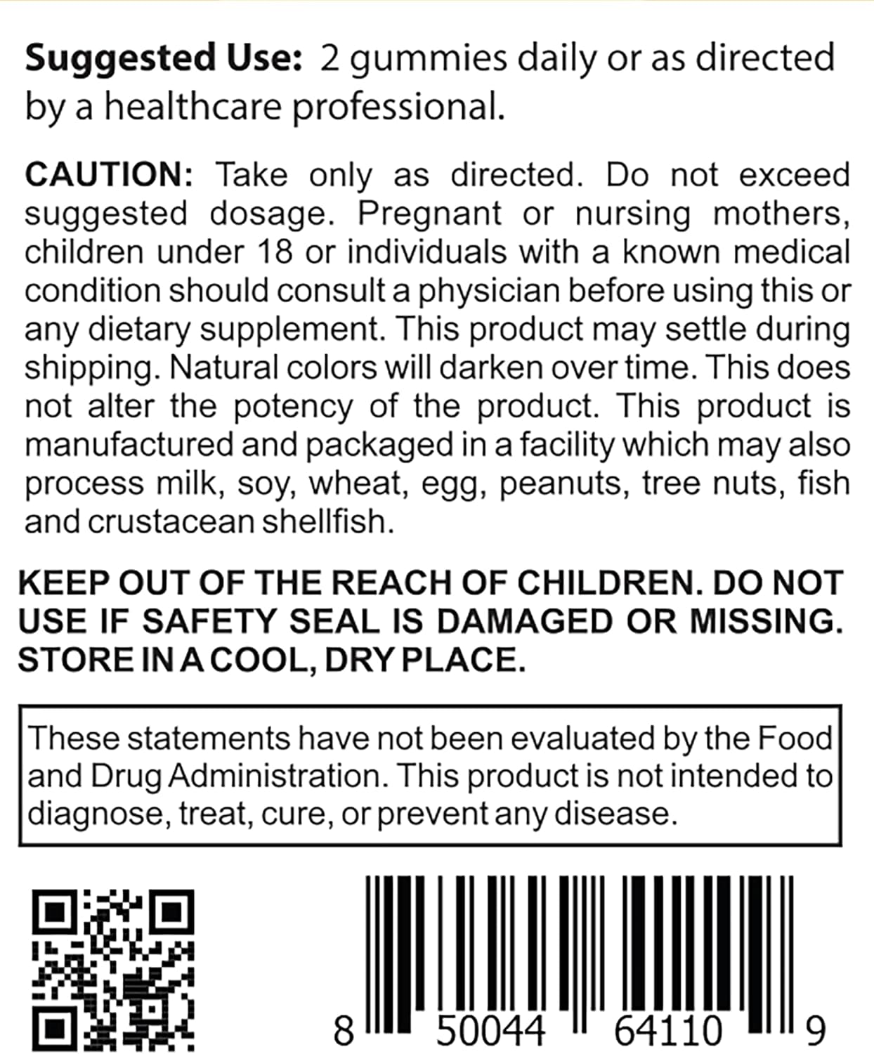 Halal-Certified Vitamin D3 Gummies for Bone & Muscle Support - Non-GMO, Gluten-Free, Vegetarian - 60 Gummies