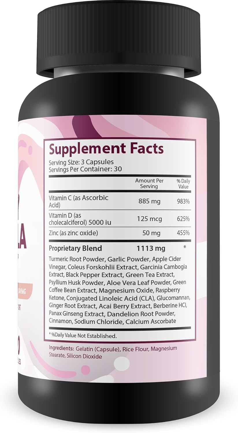 Happy Health Marketplace Happy Formula Pro - Premium Vitamin D Mood Support Supplement for Men and Women - Natural Calm Mood Support for Postpartum Recovery