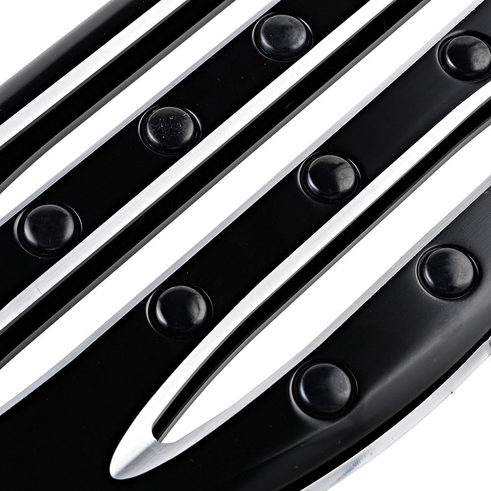 Harley Touring FLH FLT Floorboards + Pedal Kit + Shift Lever Set for 2009-2013 Models by Astra Depot