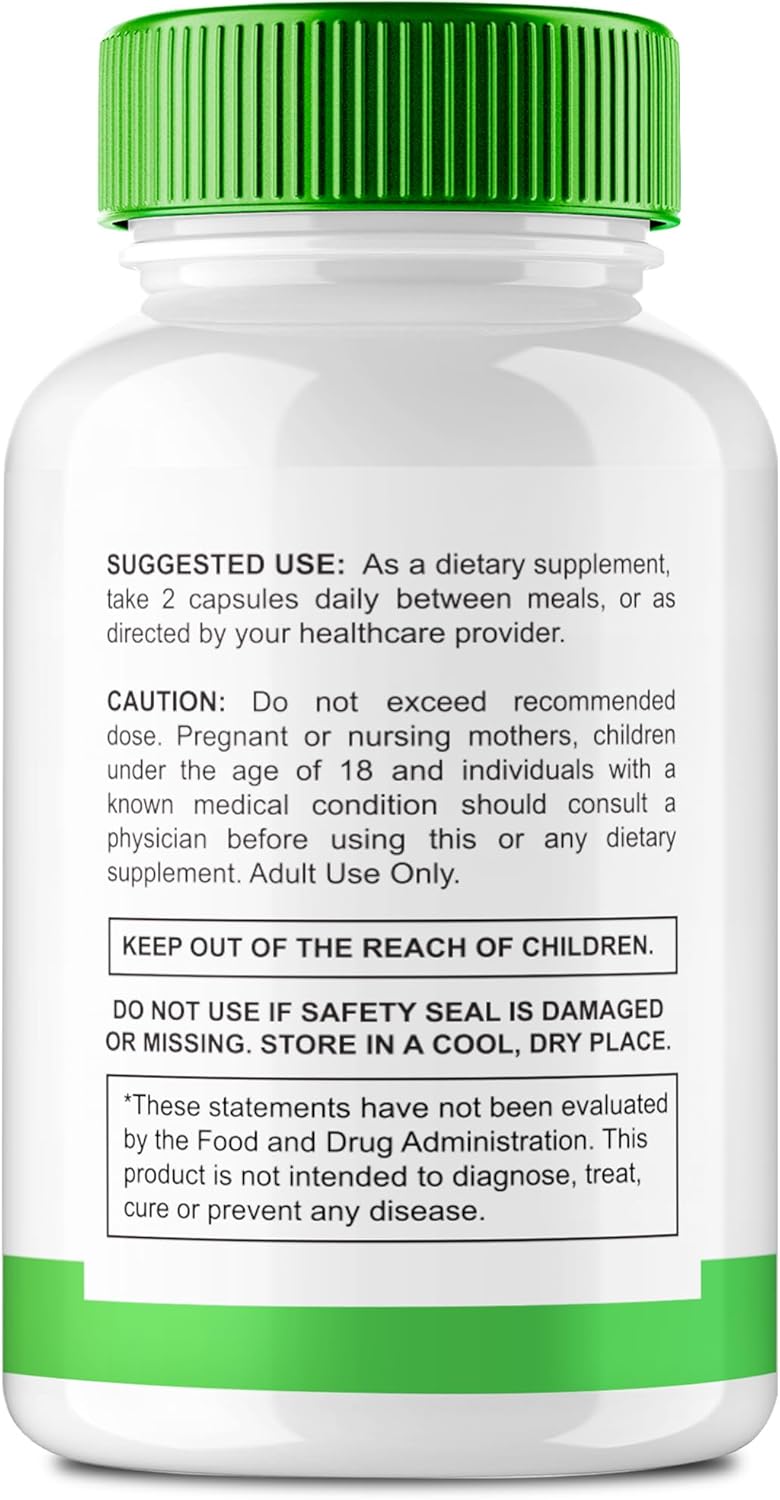 Hear Me Plus Capsules - Maximum Strength Ear Supplement for Ideal Performance (5 Pack)