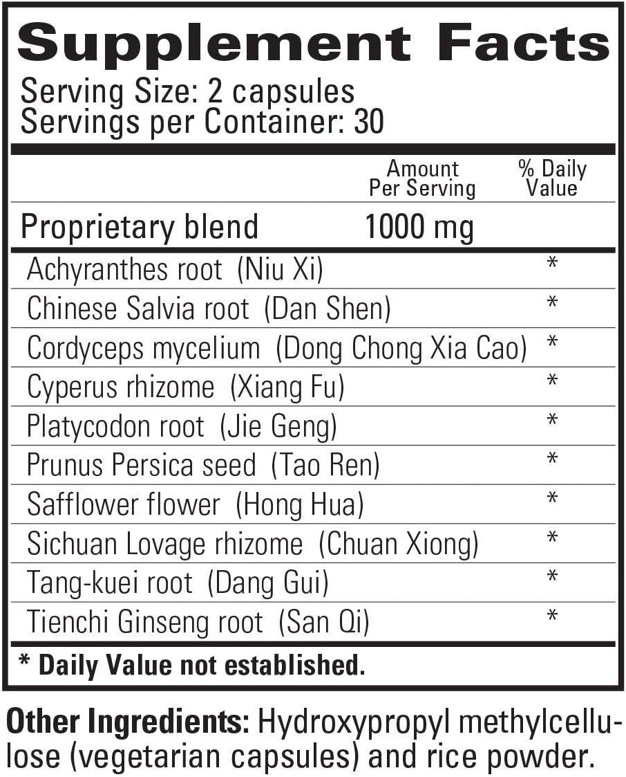 Herbal Hair Support and Recovery Supplement Set for Men - Tango PriaPlex & Herbal Boost