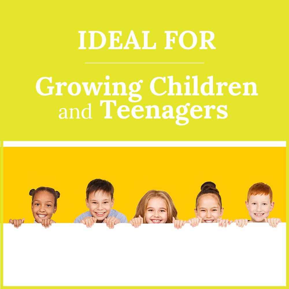 Hi Well Premium Kids Propolis + Grass-Fed Colostrum 180Tablets