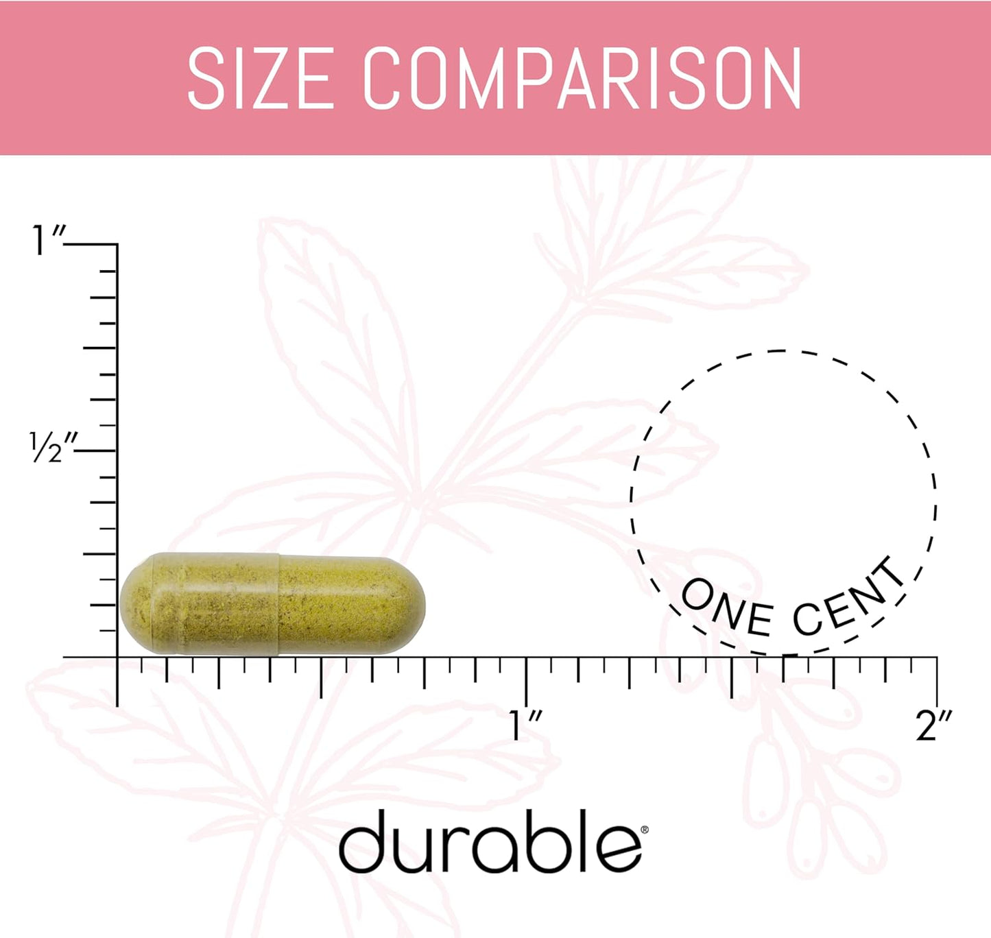 High Absorption 1,100mg Berberine Capsules for Weight & Metabolism - USA Made, 30 Day Supply