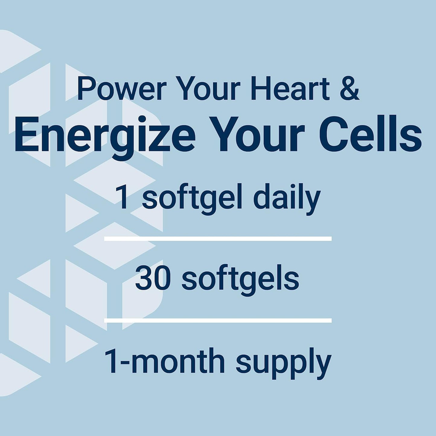 High Absorption CoQ10 with PQQ and Shilajit for Heart Health and Cellular Energy - 100mg, 30 Softgels x 2 Pack - Gluten-Free