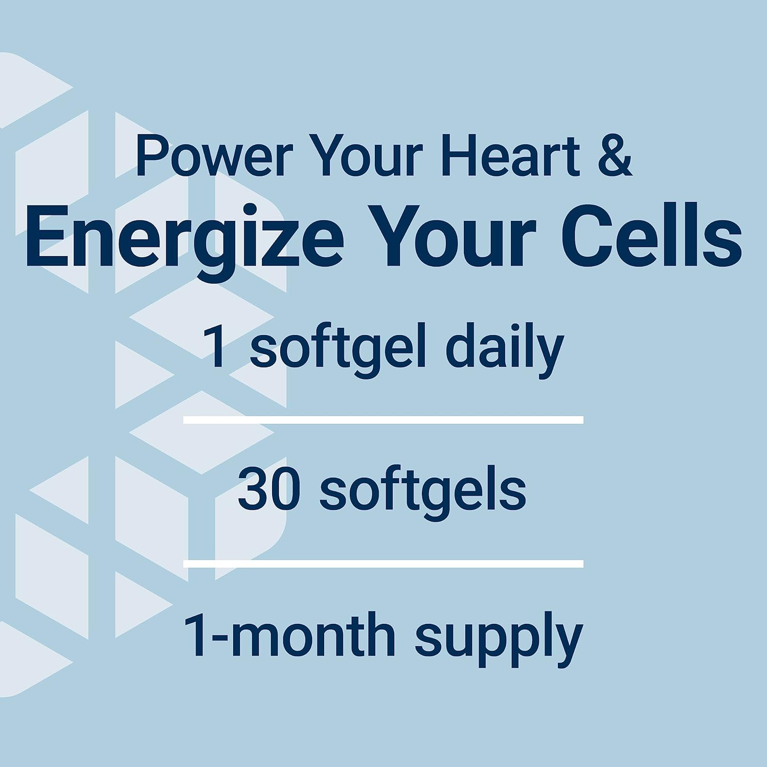 High Absorption CoQ10 with PQQ and Shilajit for Heart Health and Cellular Energy - 100mg, 30 Softgels x 2 Pack - Gluten-Free