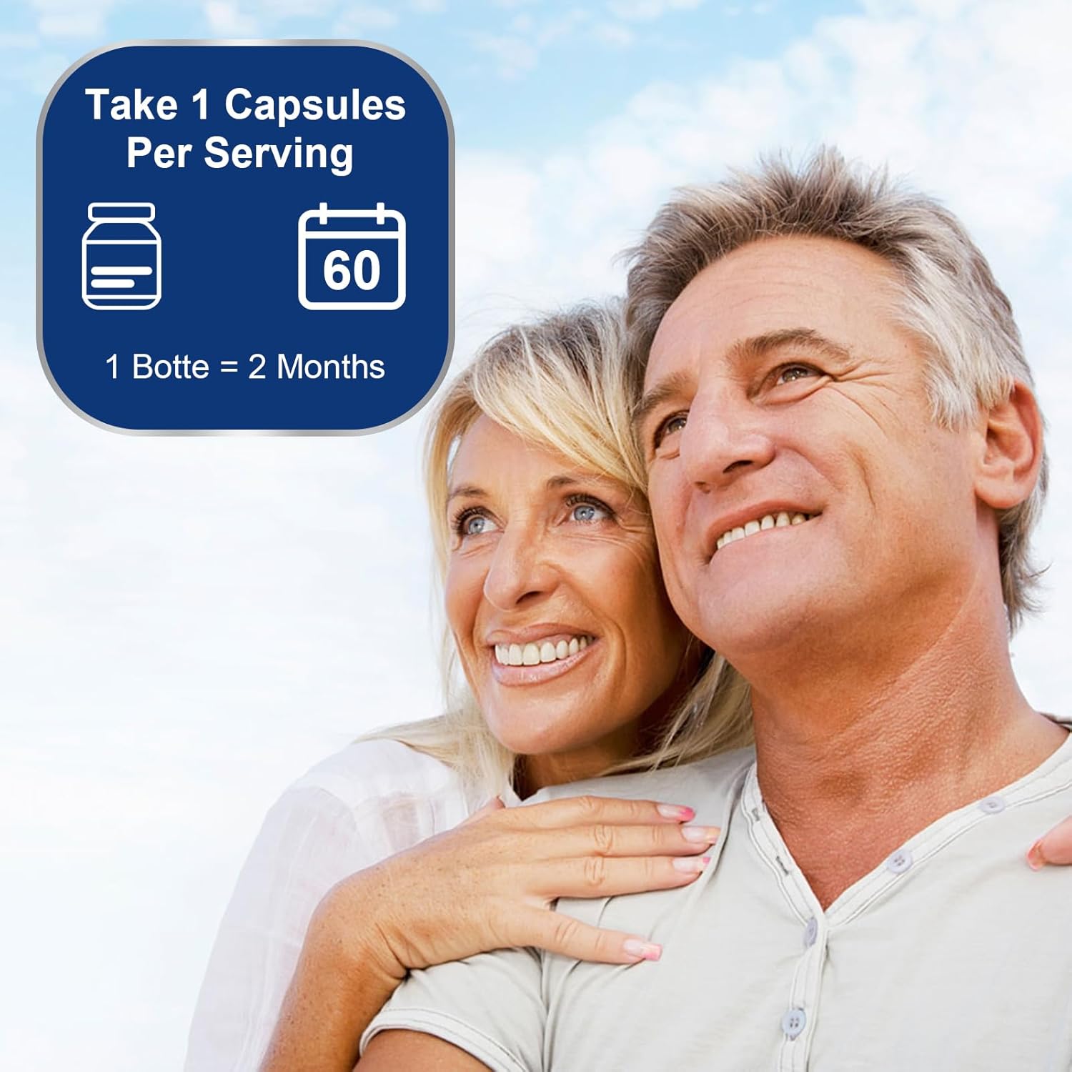 High Potency Vitamin ADK Supplement - 20000 IU - Heart, Bone, and Immune Support - 180 Capsules