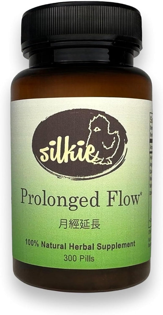 Hormone Balance Support Supplement for Menstrual Cycle Regulation & Hot Flash Relief - 300 Count