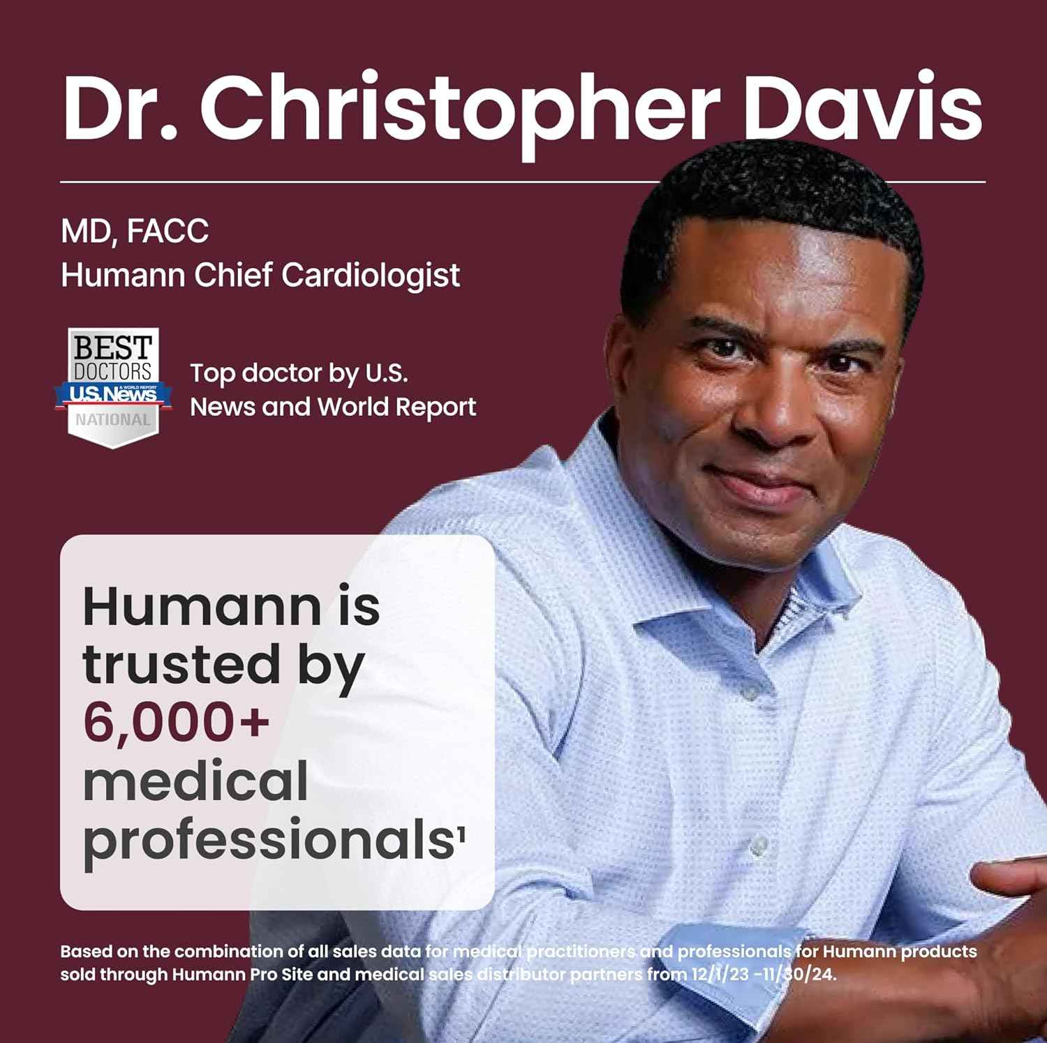 HumanN Neo40 Professional - Daily Heart & Circulation Support - Methylfolate, Beet Root Powder, Hawthorn Berry, L-citrulline - 60 Dissolvable Tablets