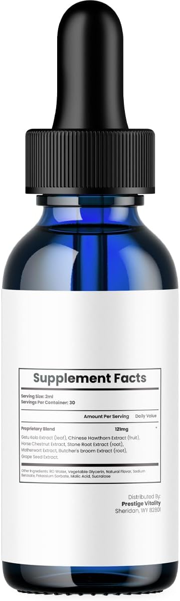 Hydragenix Liquid Drops - Advanced Formula for Wellness Support (5 Pack, 300 ML) - New 2024 Formula
