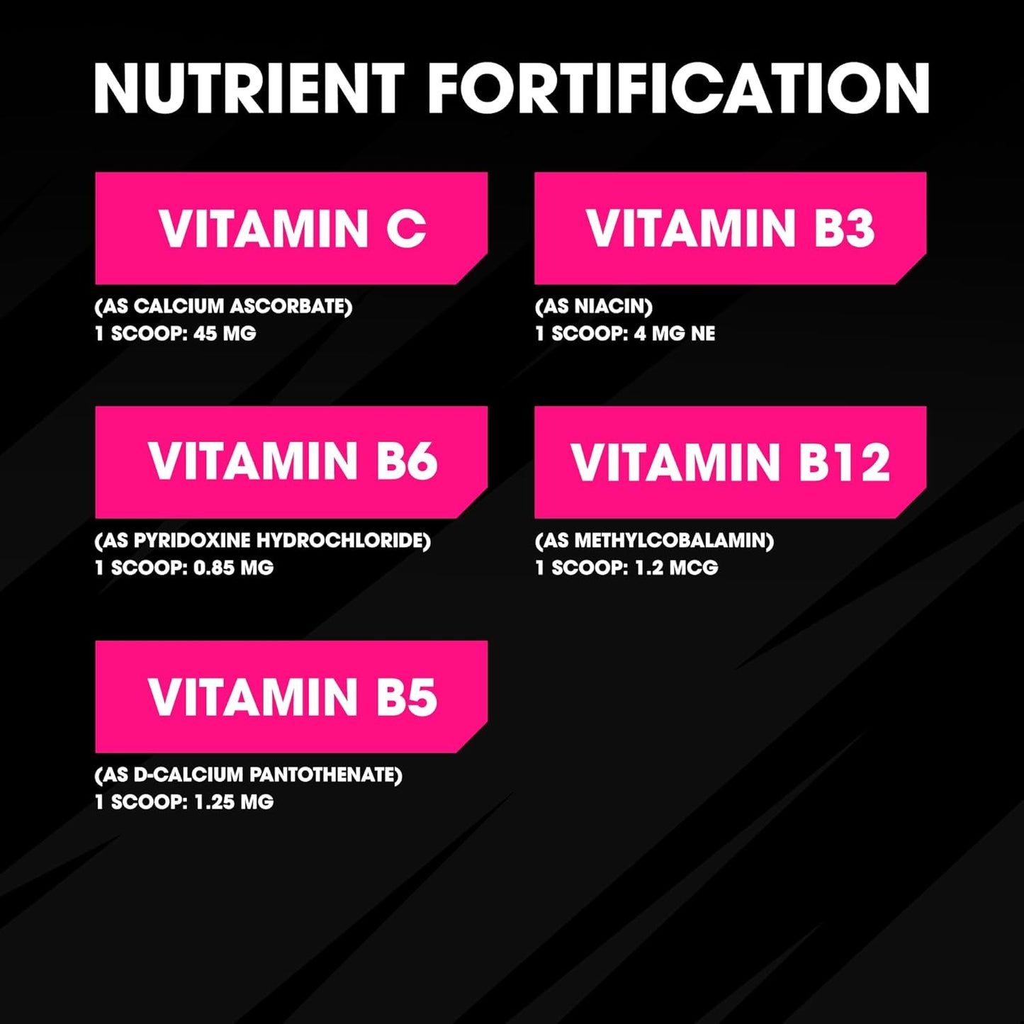 Hydration Energy Boost Formula with Electrolytes, L-Theanine for Jitter Control, Sugar Free & Keto Friendly, No Maltodextrin - Guava Berry
