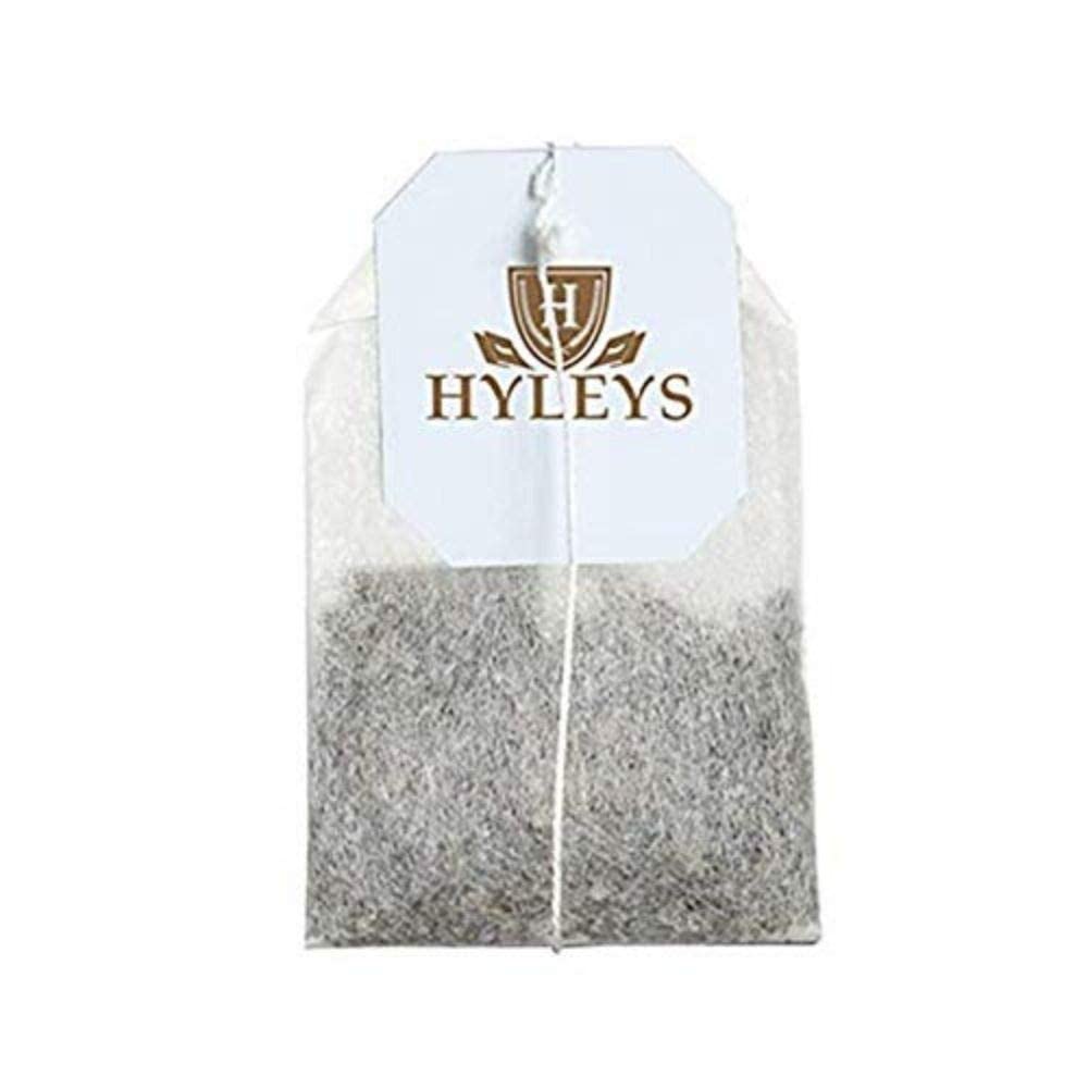 Hyleys Organic Green Tea Acai Berry and Blueberry Flavor - 25 Tea Bags - (6 Pack - 150 Tea Bags Total)