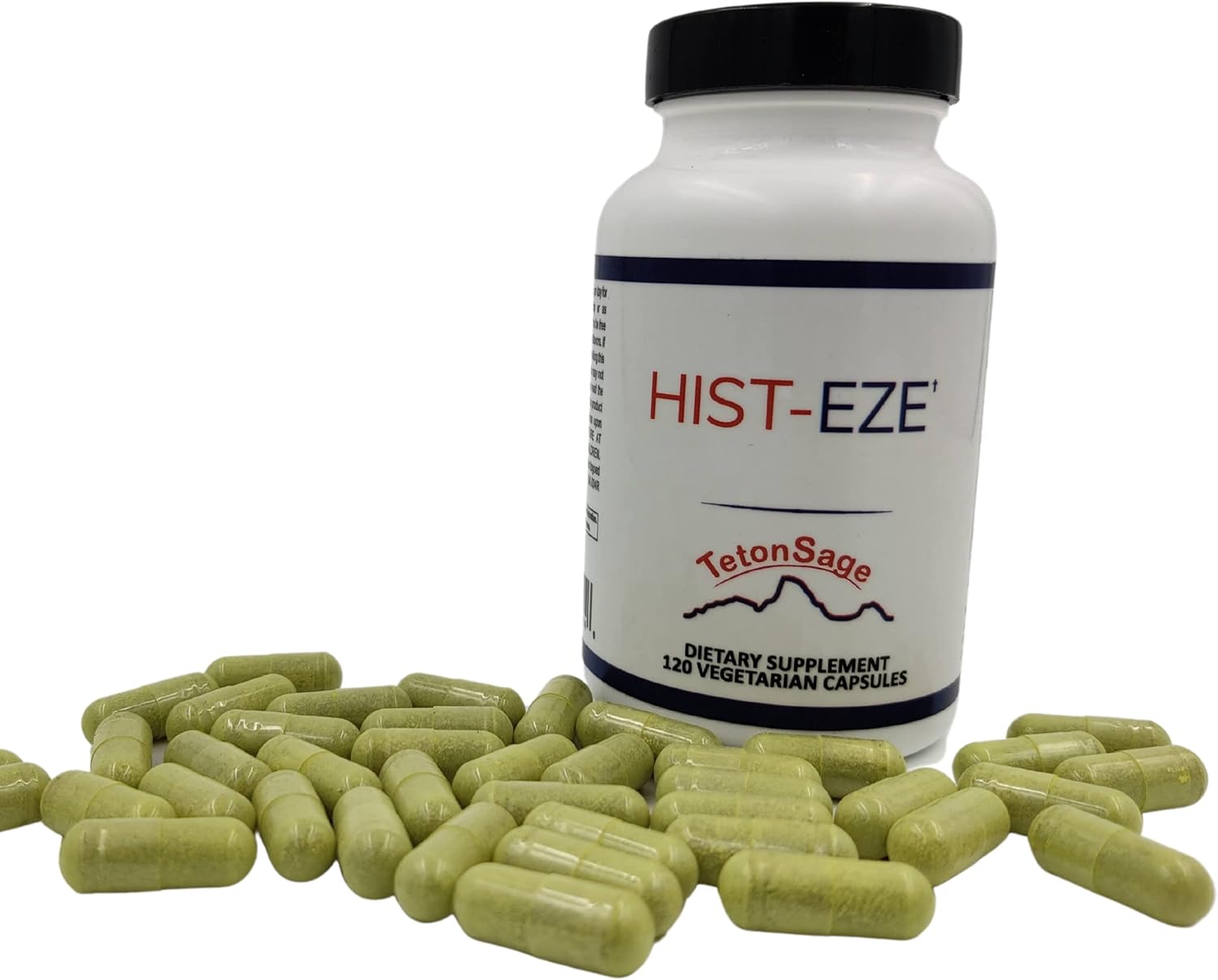 Immune Balance Support Supplement with Vitamin C, Quercetin, Stinging Nettle, and Bromelain - 120 Capsules