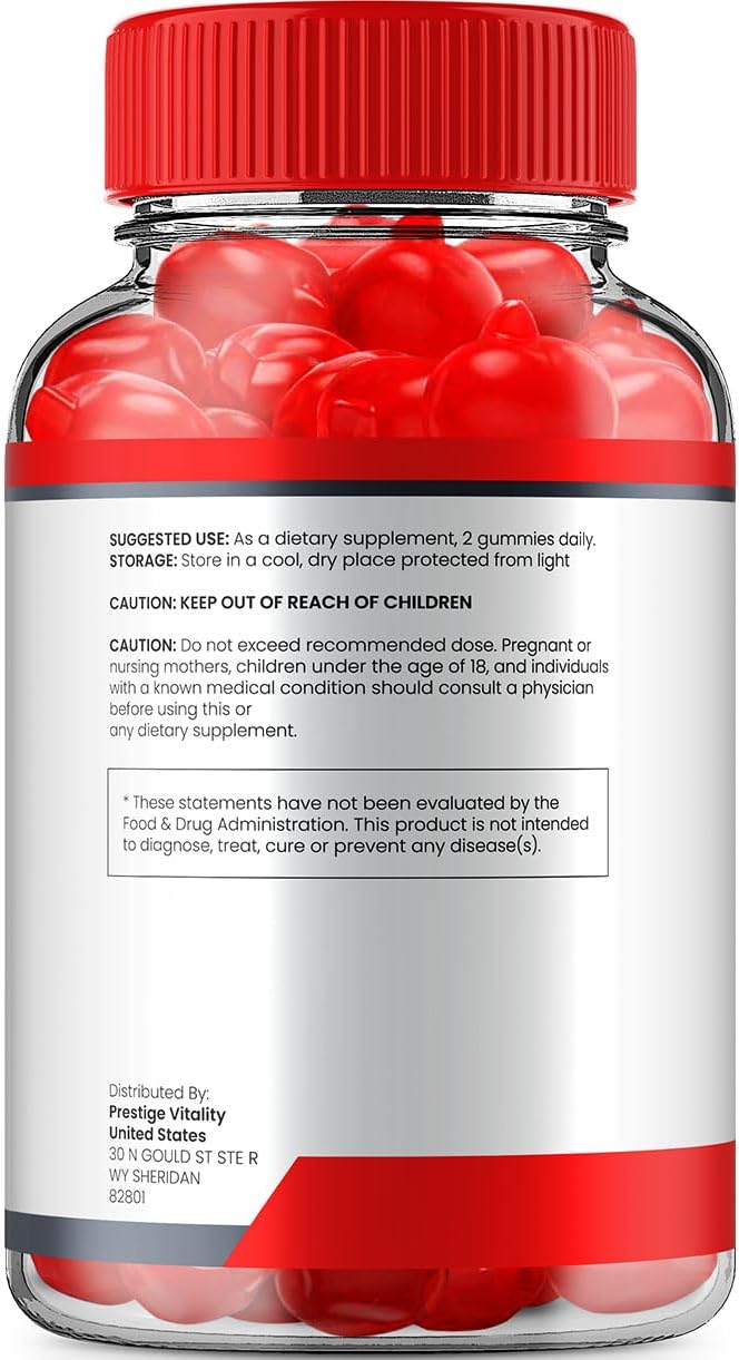 Indelo Peak Results Keto ACV Gummies - Apple Cider Vinegar 1000MG with Vitamin B12, 5 Pack - 300 Gummies, Reviews & Benefits