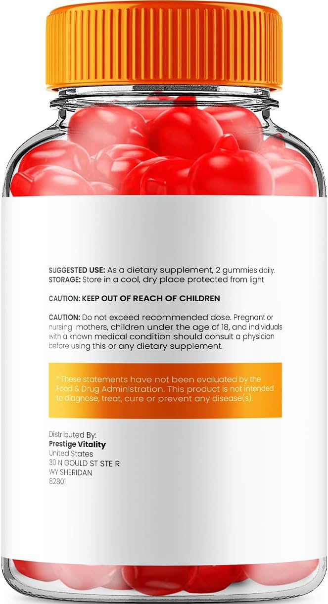 Indelo Shred Max Keto ACV Gummies - Reviews, Weight Management Formula with B12 - 60 Gummies