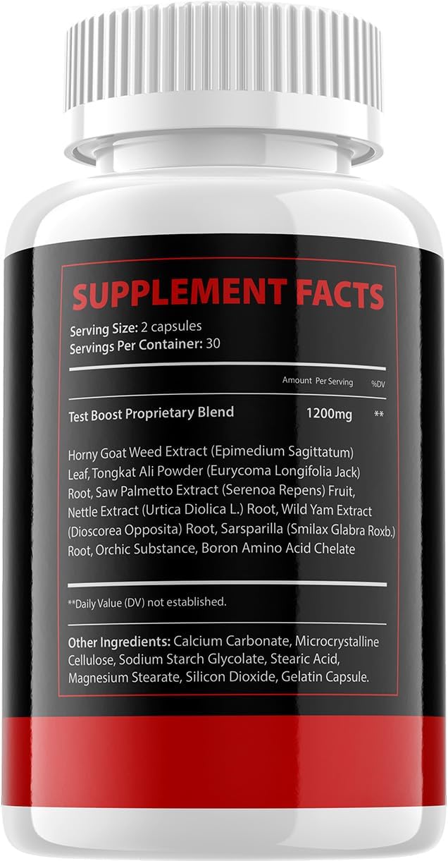 Indelo VigorFix for Men Capsules - Advanced All Natural Dietary Supplement (5 Pack - 300 Capsules)