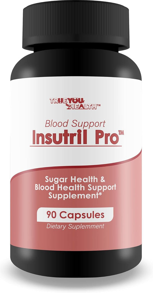 Insutril Pro Blood Support Supplement for Circulatory Health & Blood Balance