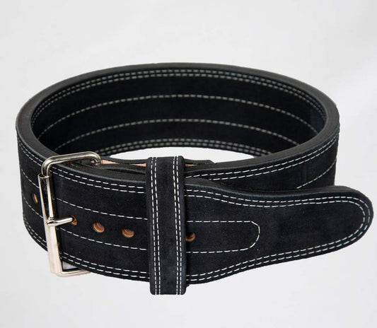 Inzer Advance Designs Forever Buckle Belt Small 13MM - Black Color