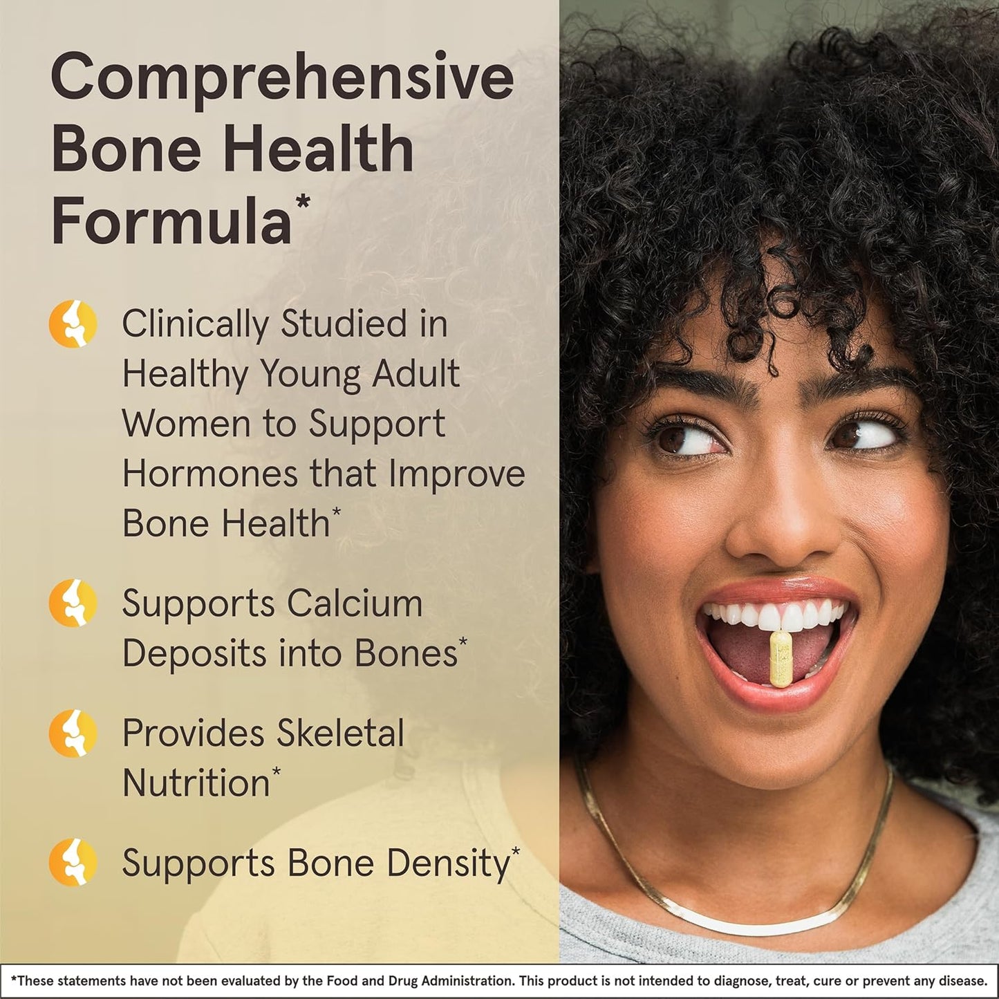 Jarrow Formulas BoneUp Capsules for Bone Health with Vitamin D3, K2, and Calcium - 360 Capsules, Pack of 12 - Supports Bone Density and Skeletal Nutrition - Up to 60 Day Supply