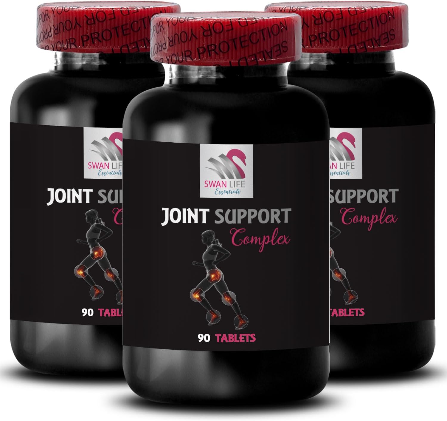 Joint Support Complex with Chondroitin, MSM, and Boron - Glucosamine Blend for Joint Movement Support - 270 Tablets