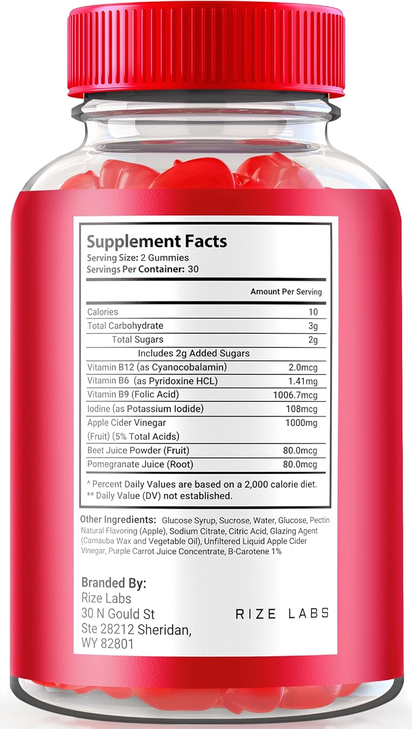 Joy Keto Plus ACV Gummies Pack of 2 for Advanced  Slimming Formula  and Improved Digestion - Official Reviews of Joy Keto ACV Gummies with Vitamin B12 (120 Gummies)