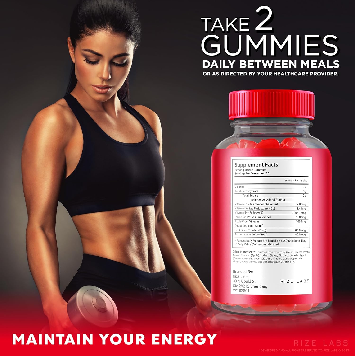 Joy Keto Plus ACV Gummies Pack of 2 for Advanced  Slimming Formula  and Improved Digestion - Official Reviews of Joy Keto ACV Gummies with Vitamin B12 (120 Gummies)