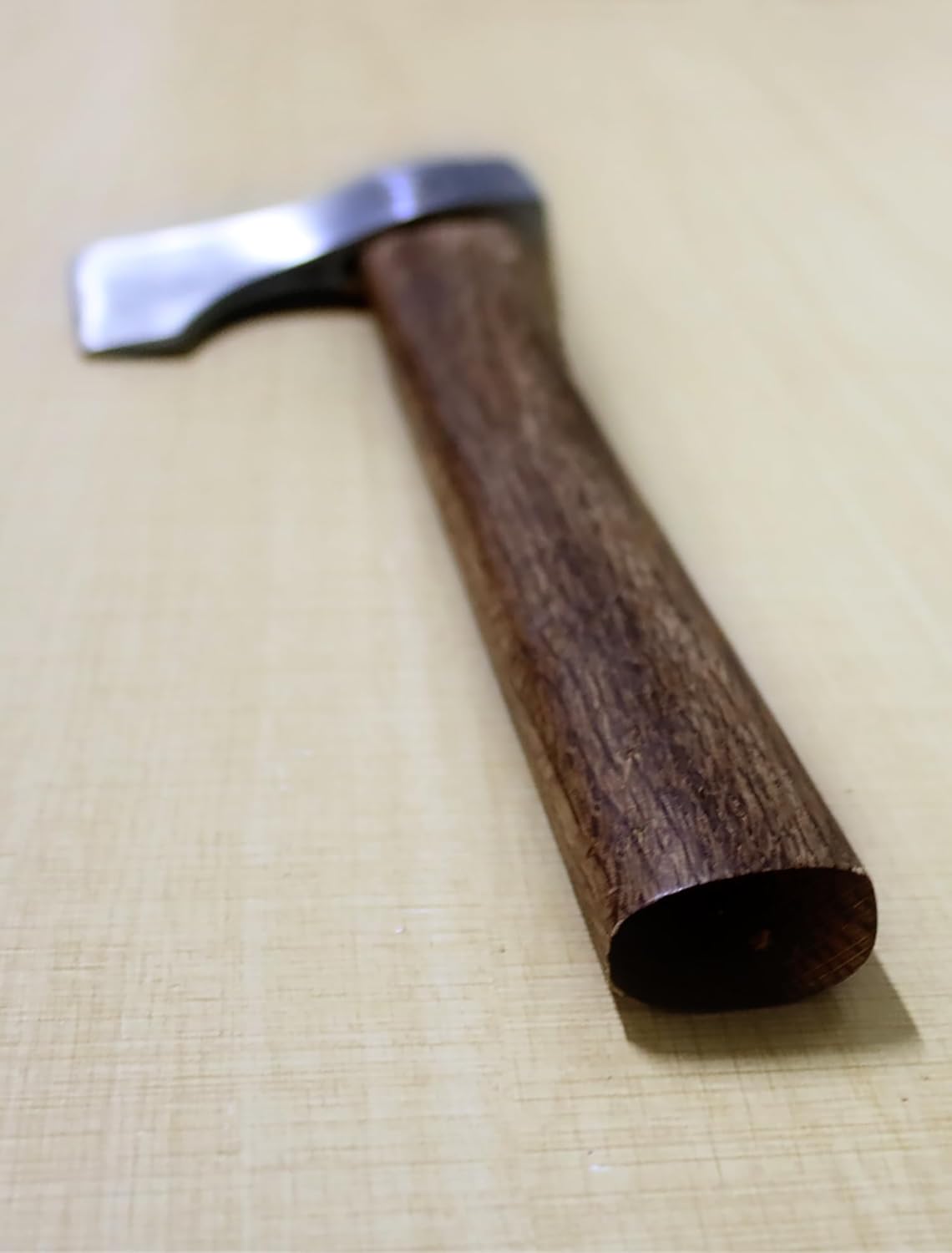 JXE JXO Woopecker Throwing Hatchet - 1.58Lbs Head, 18" Handle - Ideal for Axe Throwing Competitions
