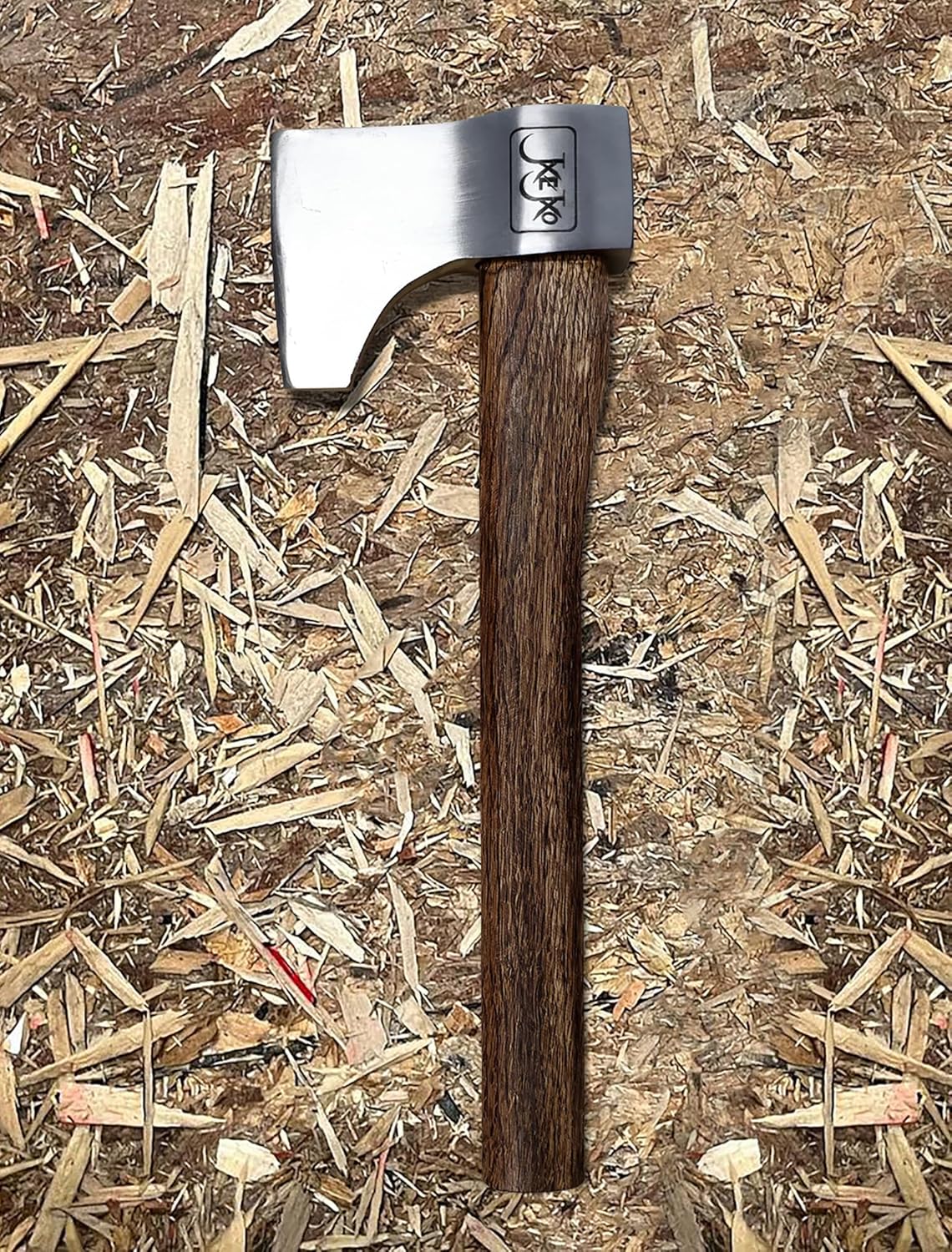 JXE JXO Woopecker Throwing Hatchet - 1.58Lbs Head, 18" Handle - Ideal for Axe Throwing Competitions