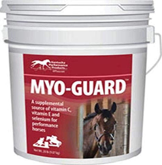 Kentucky Performance Products Myo-Guard Equine Muscle Support Supplement - 044049