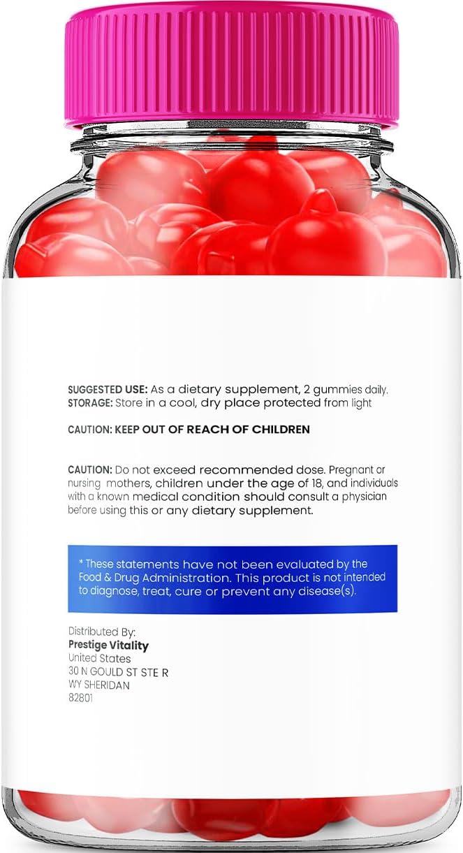 KetoBod Gummies Supplement with Apple Cider Vinegar for Weight Management - 1000MG ACV Gummies with Vitamin B12 (2 Pack - 120 Gummies)