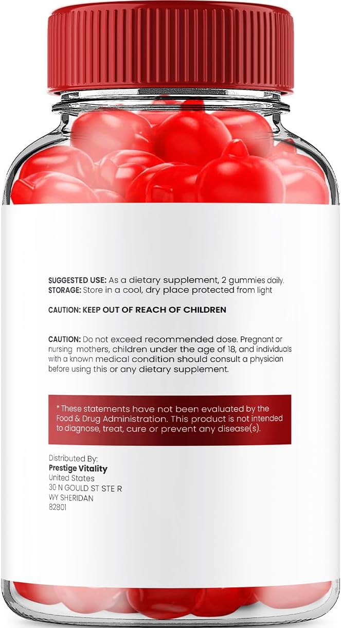 KetoLean + ACV Gummies Supplement - Apple Cider Vinegar 1000MG, B12, Lean Keto Gummies - 5 Pack (300 Gummies)