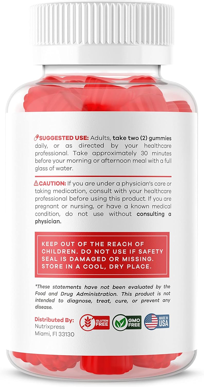 KetoLuxe Plus ACV Gummies - 2 Pack for Maximum Strength Keto Support - 60 Days Supply of Luxe Gummies