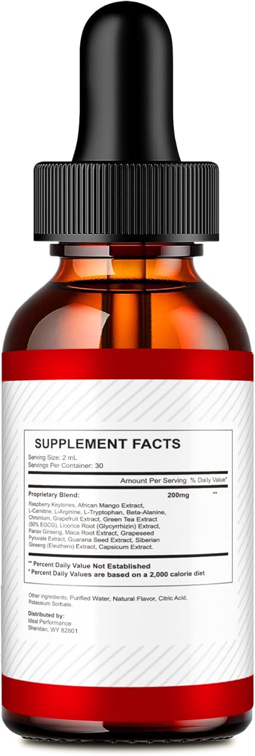 KetoXS Liquid Drops - All Natural Keto Formula for Maximum Strength and Overall Wellness - 2 Pack