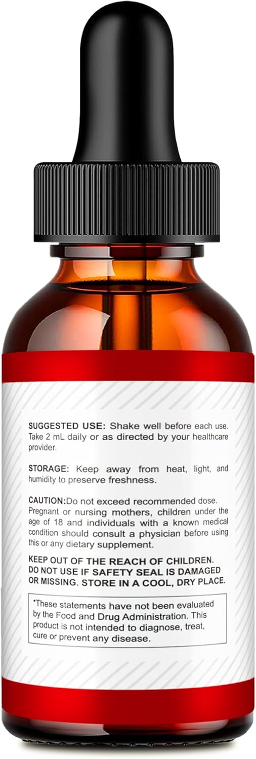 KetoXS Liquid Drops - All Natural Keto Formula for Maximum Strength and Overall Wellness - 2 Pack