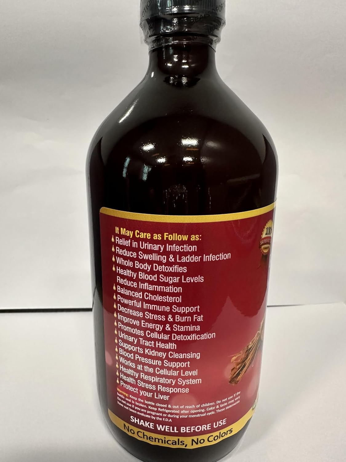 Kidney and Bladder Balance Tonic for Essential Palace - Natural Care for Kidney Health