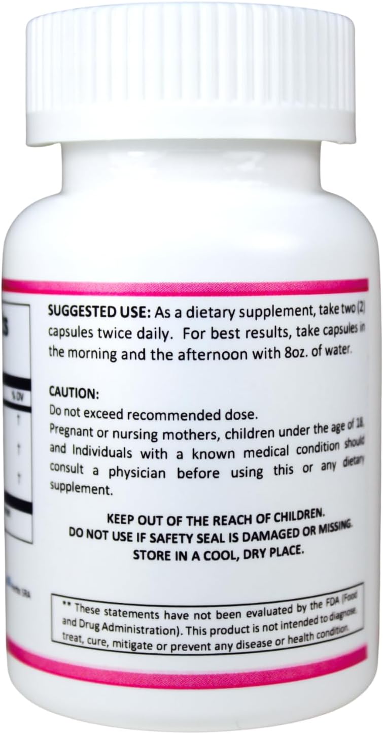 KidneyCleanse Herbal Supplement with Chanca Piedra for Kidney and Gallstone Support - 120 Capsules