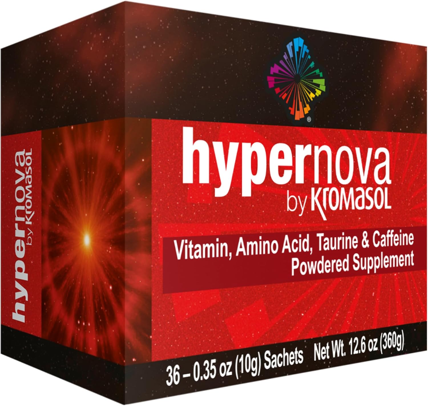 Kromasol Hypernova: Boost Your Energy Levels with this Powerful Supplement