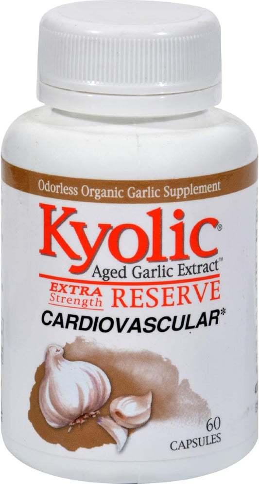 Kyolic Prem Epa Fish Oil Supplement - Heart Health Support